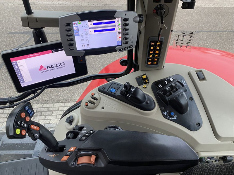 Трактор Massey Ferguson 7726S Dyna VT: фото 7 Трактор Massey Ferguson 7726S Dyna VT: фото 7