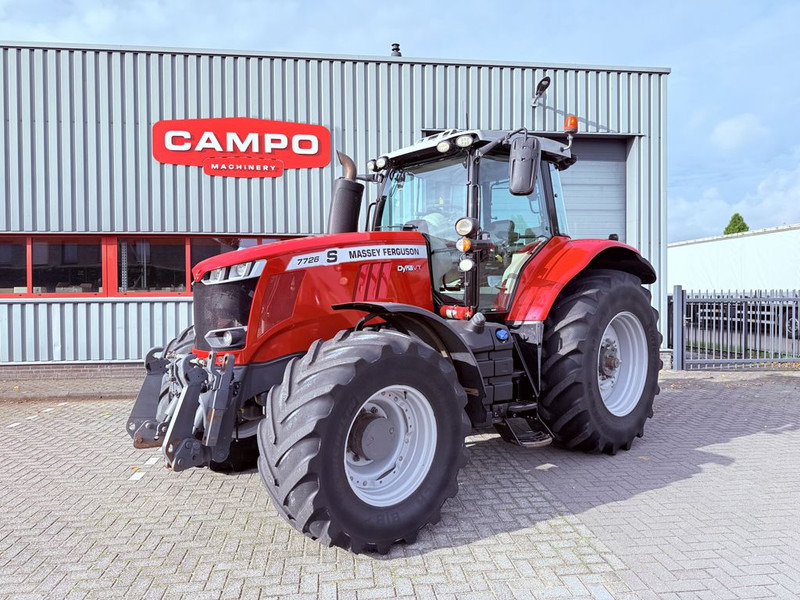 Massey Ferguson 7726S Dyna VT - Трактор: фото 1 Massey Ferguson 7726S Dyna VT - Трактор: фото 1