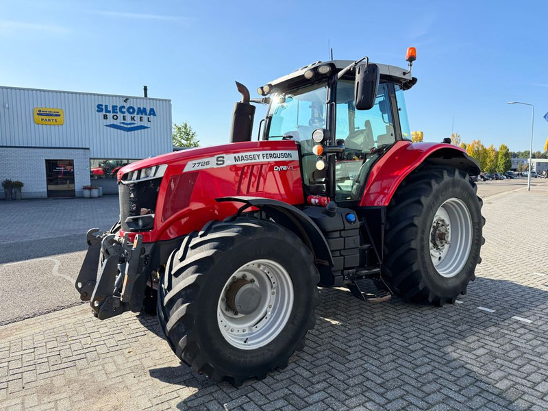 Massey Ferguson 7726S Dyna VT - Трактор: фото 1 Massey Ferguson 7726S Dyna VT - Трактор: фото 1