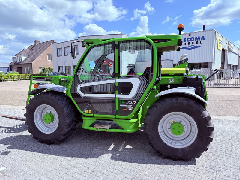 Merlo TF35.7-140 Telehandler - Телескопический погрузчик: фото 5 Merlo TF35.7-140 Telehandler - Телескопический погрузчик: фото 5