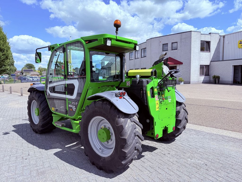 Merlo TF35.7-140 Telehandler - Телескопический погрузчик: фото 2 Merlo TF35.7-140 Telehandler - Телескопический погрузчик: фото 2