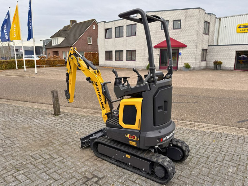 New Holland E14D Minigraver Nieuw - Мини-экскаватор: фото 2 New Holland E14D Minigraver Nieuw - Мини-экскаватор: фото 2