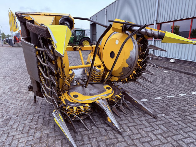 New Holland FI430 6 row header - Комбайн: фото 2 New Holland FI430 6 row header - Комбайн: фото 2