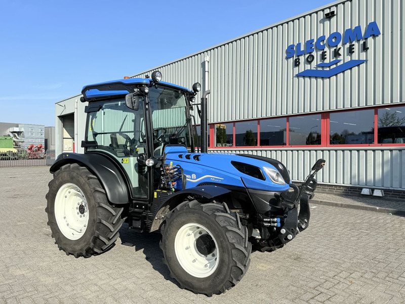 New Holland T4.100 LP - Трактор: фото 2 New Holland T4.100 LP - Трактор: фото 2