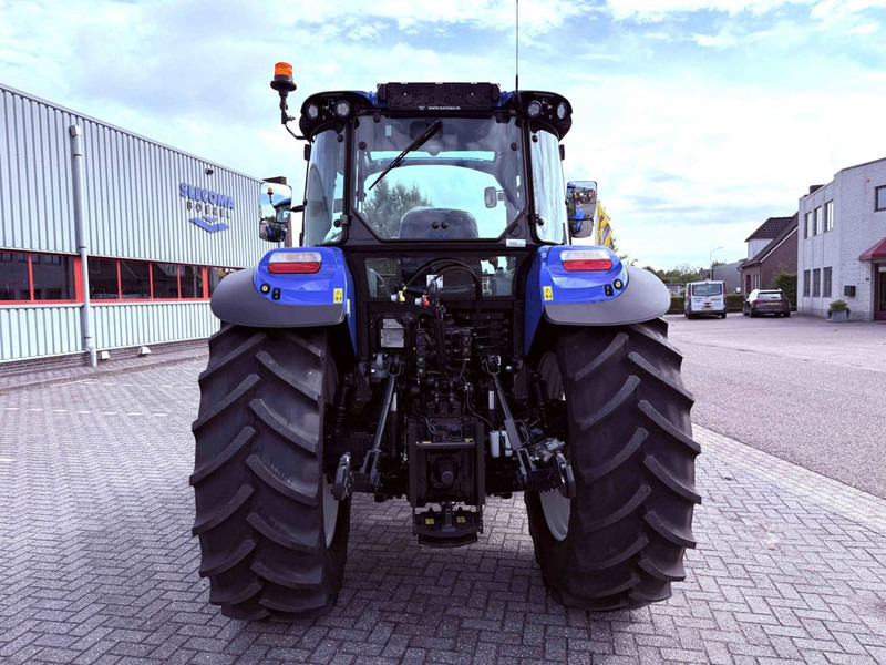 New Holland T5.120 Dual Command HILO - Трактор: фото 3 New Holland T5.120 Dual Command HILO - Трактор: фото 3