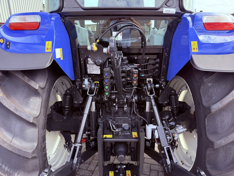 New Holland T5.120 Dual Command HILO - Трактор: фото 4 New Holland T5.120 Dual Command HILO - Трактор: фото 4