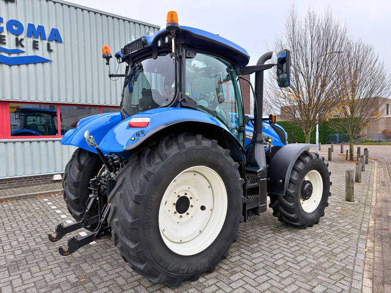 New Holland T6.180 DYN Stage V - Трактор: фото 3 New Holland T6.180 DYN Stage V - Трактор: фото 3