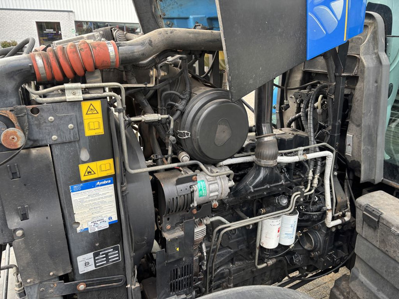 Трактор New Holland T6080 Power Command: фото 16