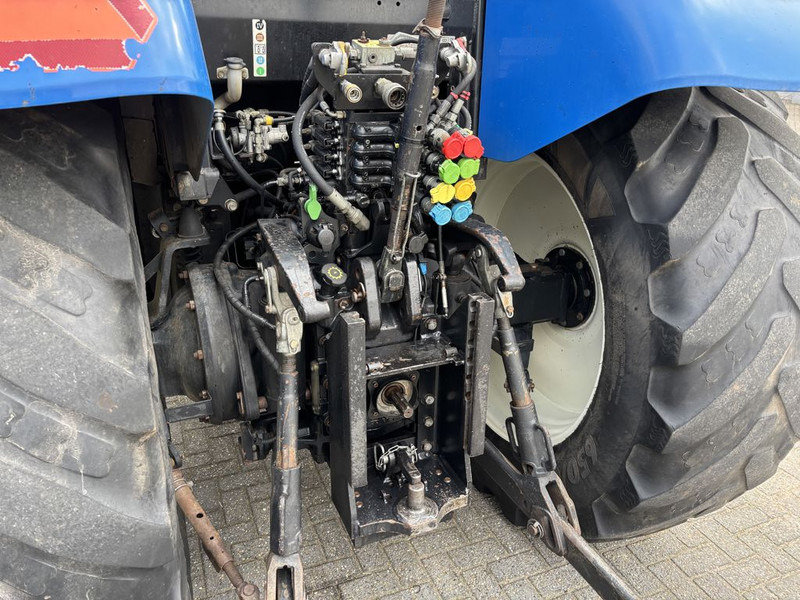 Трактор New Holland T6080 Power Command: фото 10