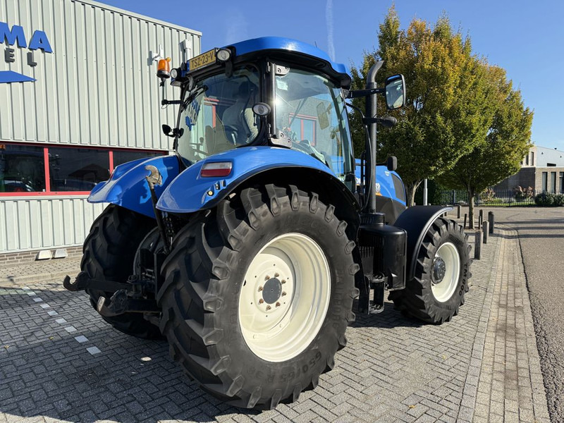 New Holland T7.185 Power Command - Трактор: фото 3 New Holland T7.185 Power Command - Трактор: фото 3