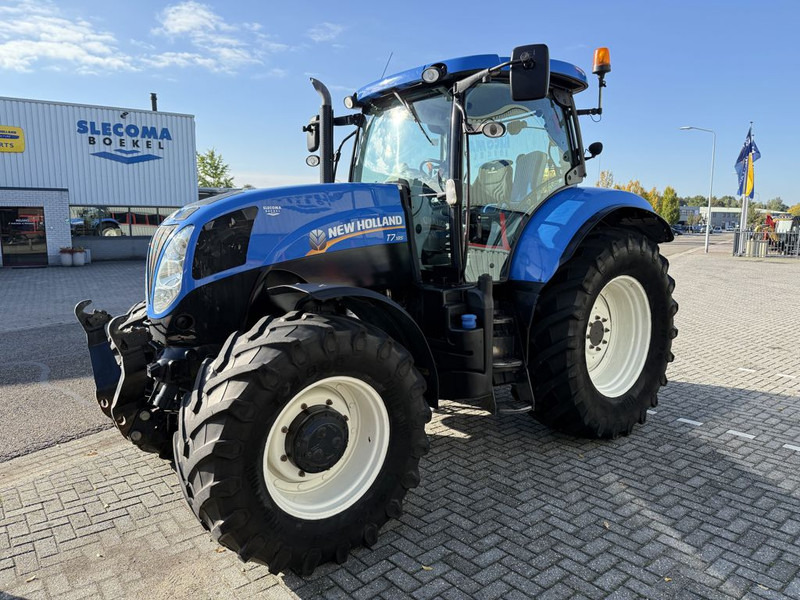 New Holland T7.185 Power Command - Трактор: фото 1 New Holland T7.185 Power Command - Трактор: фото 1