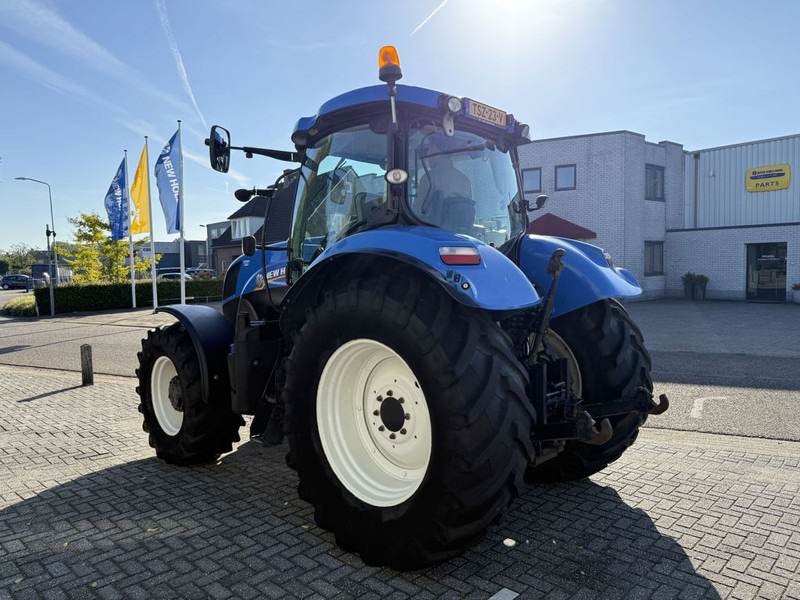 New Holland T7.185 Power Command - Трактор: фото 2 New Holland T7.185 Power Command - Трактор: фото 2