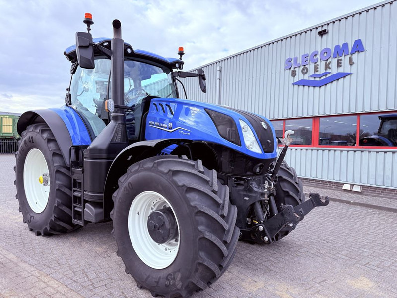 New Holland T7.315HD Auto Command + GPS - Трактор: фото 4 New Holland T7.315HD Auto Command + GPS - Трактор: фото 4