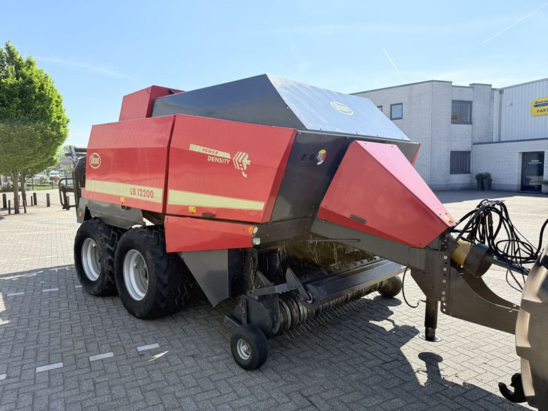 Vicon LB12200 Big Baler - Пресс-подборщик тюковый: фото 3 Vicon LB12200 Big Baler - Пресс-подборщик тюковый: фото 3