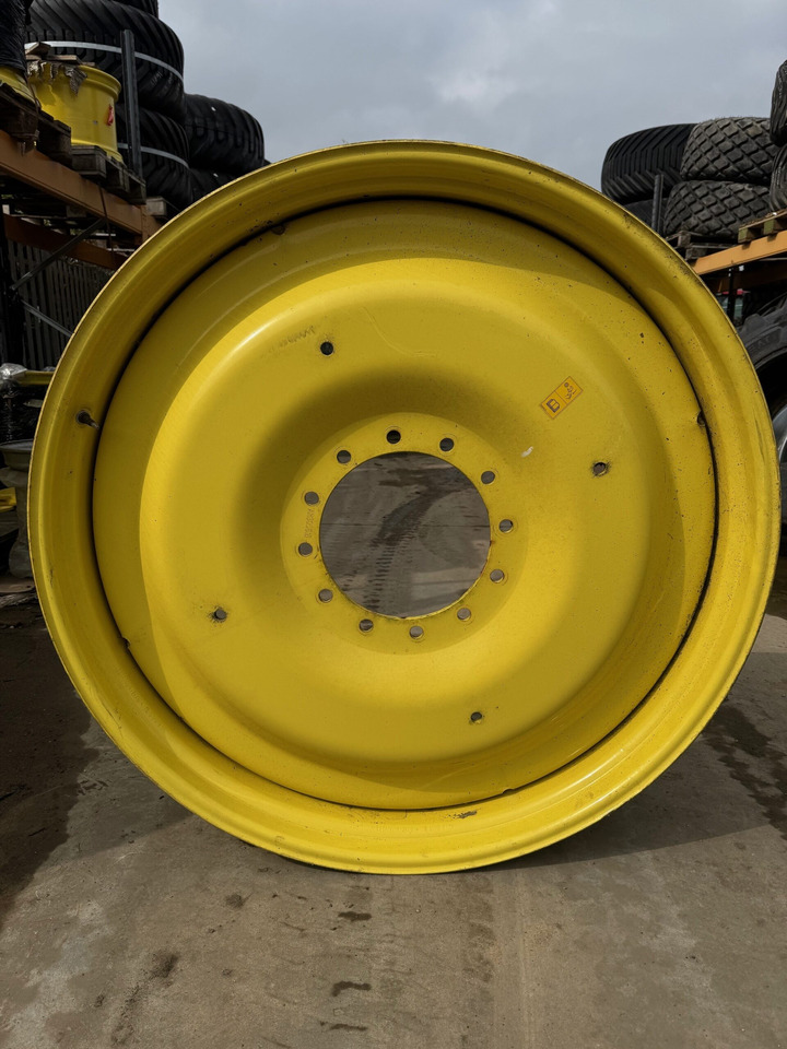 12X46 Used John Deere Rims - Колесный диск для Сельскохозяйственной техники: фото 1 12X46 Used John Deere Rims - Колесный диск для Сельскохозяйственной техники: фото 1