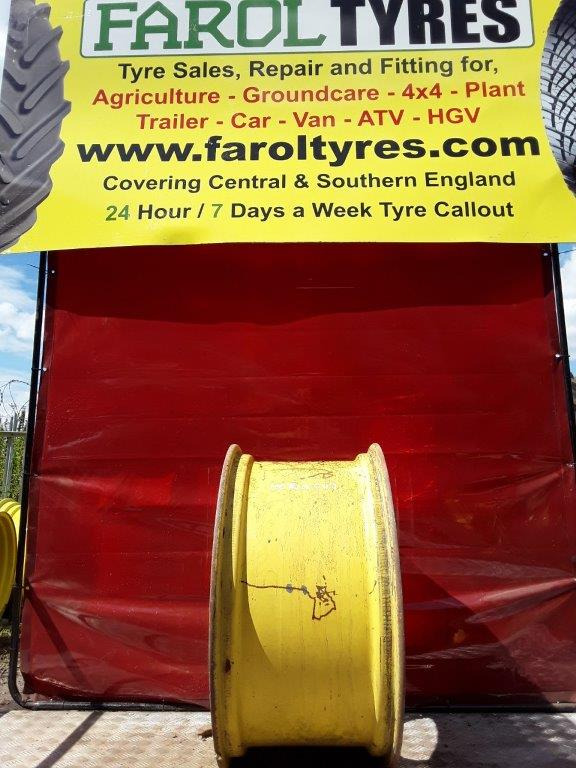 14X28 John Deere Used Rim - Колесный диск для Сельскохозяйственной техники: фото 2 14X28 John Deere Used Rim - Колесный диск для Сельскохозяйственной техники: фото 2