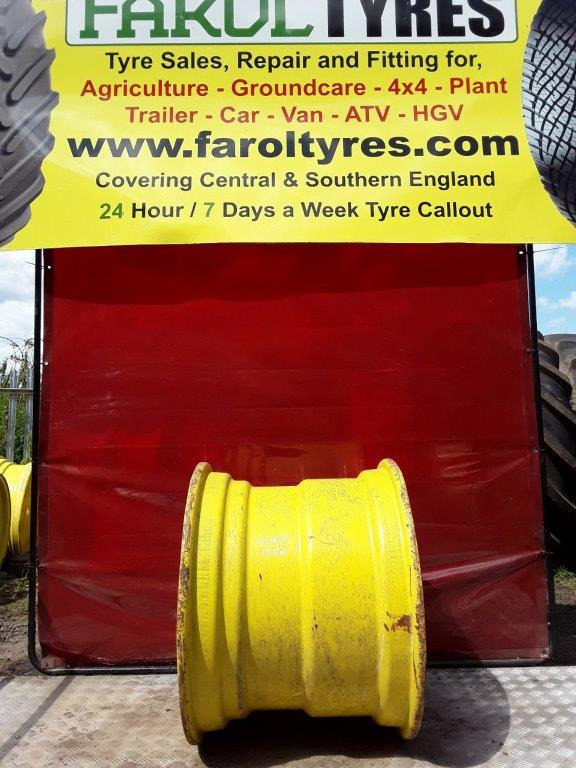 20X26 Used John Deere Rim - Колесный диск для Сельскохозяйственной техники: фото 2 20X26 Used John Deere Rim - Колесный диск для Сельскохозяйственной техники: фото 2