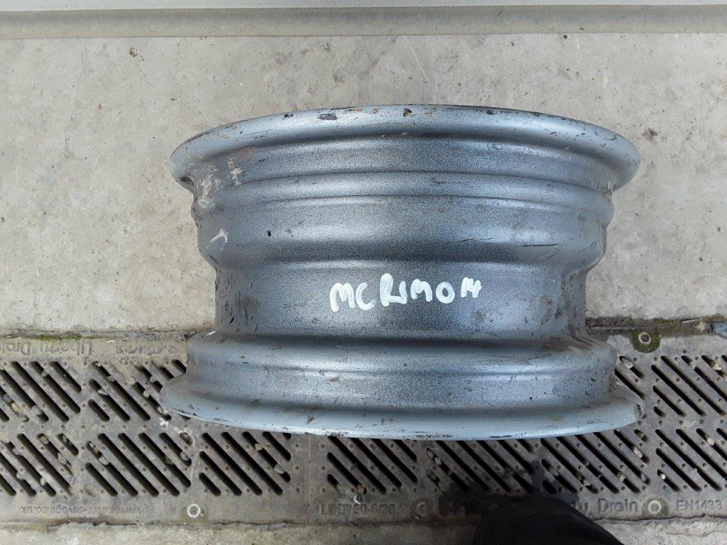 6JX13H2 Silver trailer rim - Колесный диск для Прицепов: фото 2 6JX13H2 Silver trailer rim - Колесный диск для Прицепов: фото 2