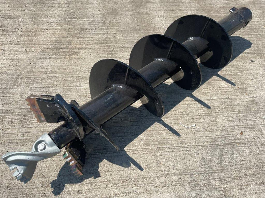 Auger Torque 12" Auger 300mm - Бур: фото 1 Auger Torque 12" Auger 300mm - Бур: фото 1