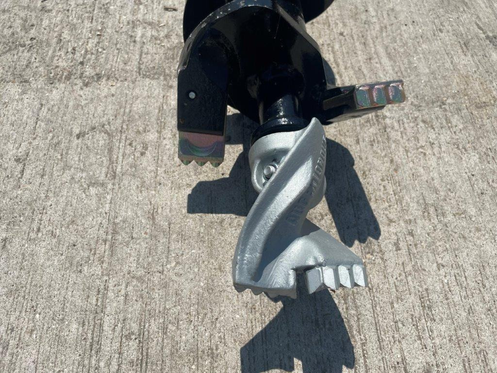Auger Torque 8" Auger 200mm - Бур: фото 3 Auger Torque 8" Auger 200mm - Бур: фото 3