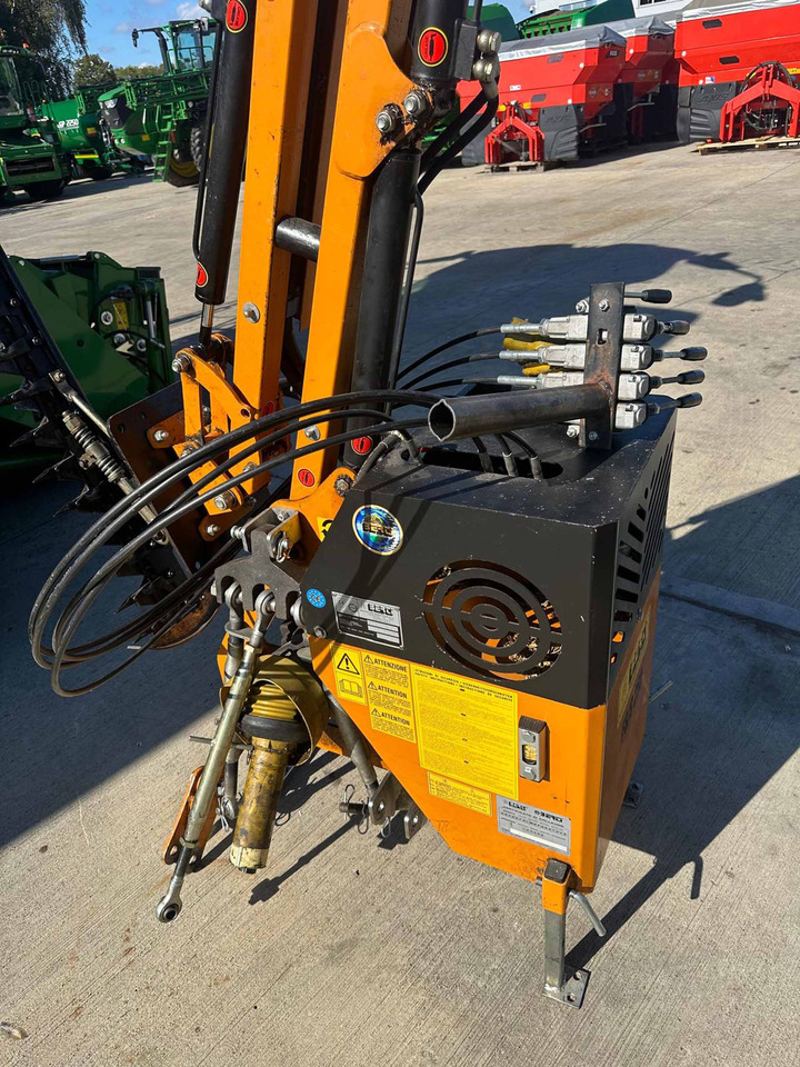Berti FB/G 250 Hedgecutter - Манипуляторная косилка: фото 4 Berti FB/G 250 Hedgecutter - Манипуляторная косилка: фото 4
