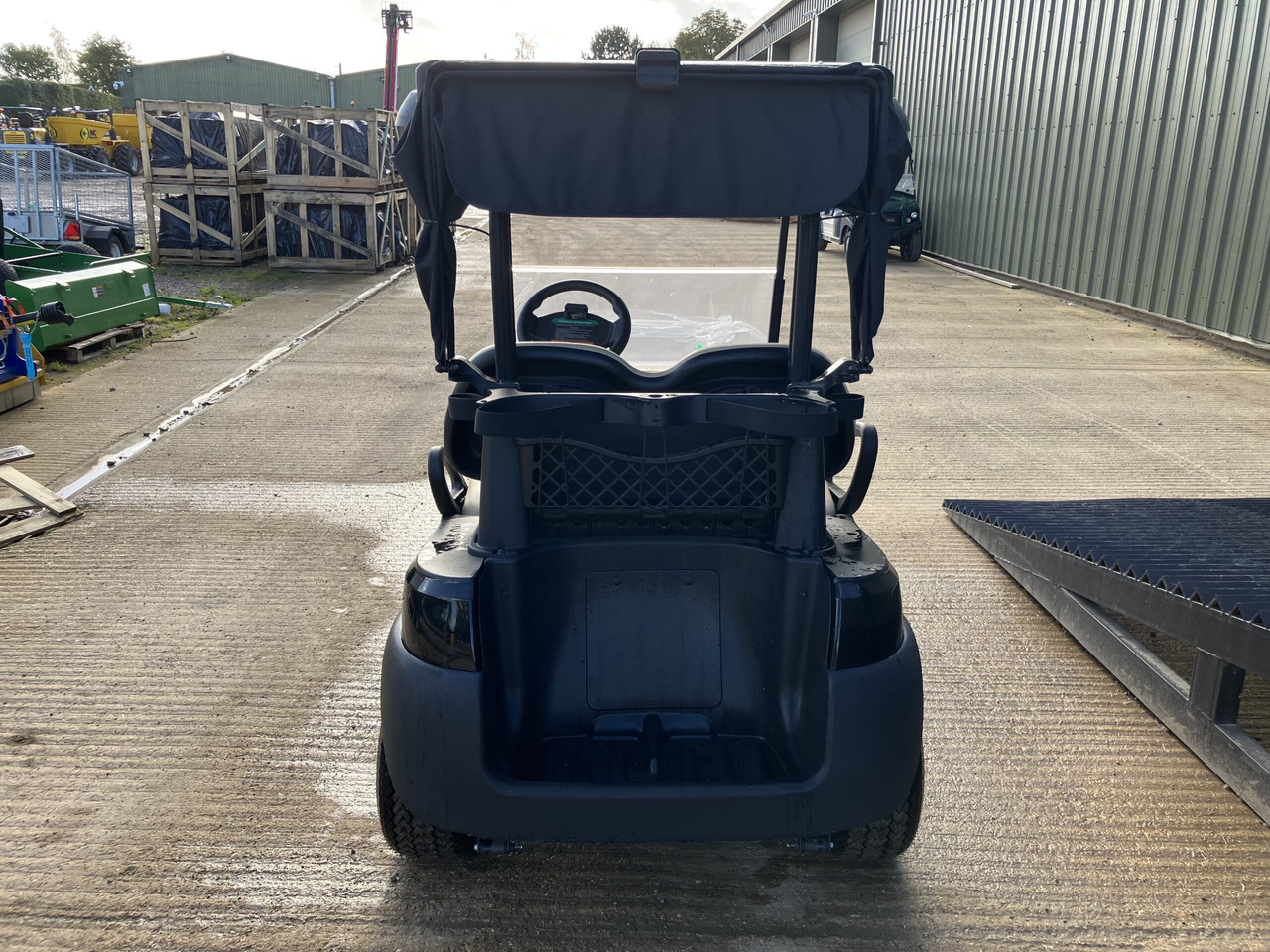 Club Car Tempo Golf Buggy - Гольф-кар: фото 4 Club Car Tempo Golf Buggy - Гольф-кар: фото 4