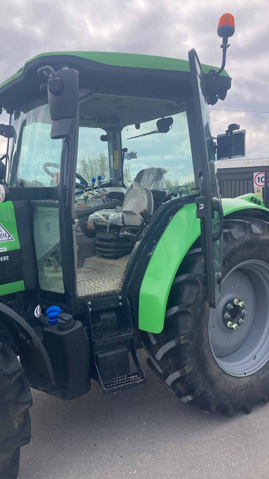 Deutz-Fahr 5125 - Трактор: фото 5 Deutz-Fahr 5125 - Трактор: фото 5