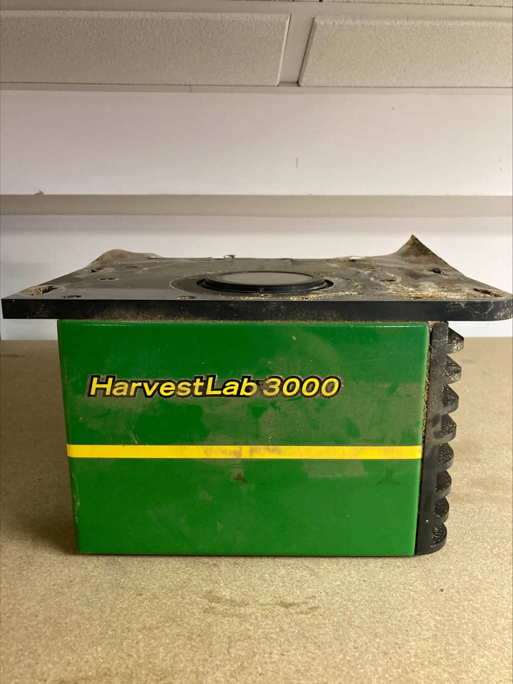 HarvestLab 3000 - Система навигации для Сельскохозяйственной техники: фото 1 HarvestLab 3000 - Система навигации для Сельскохозяйственной техники: фото 1