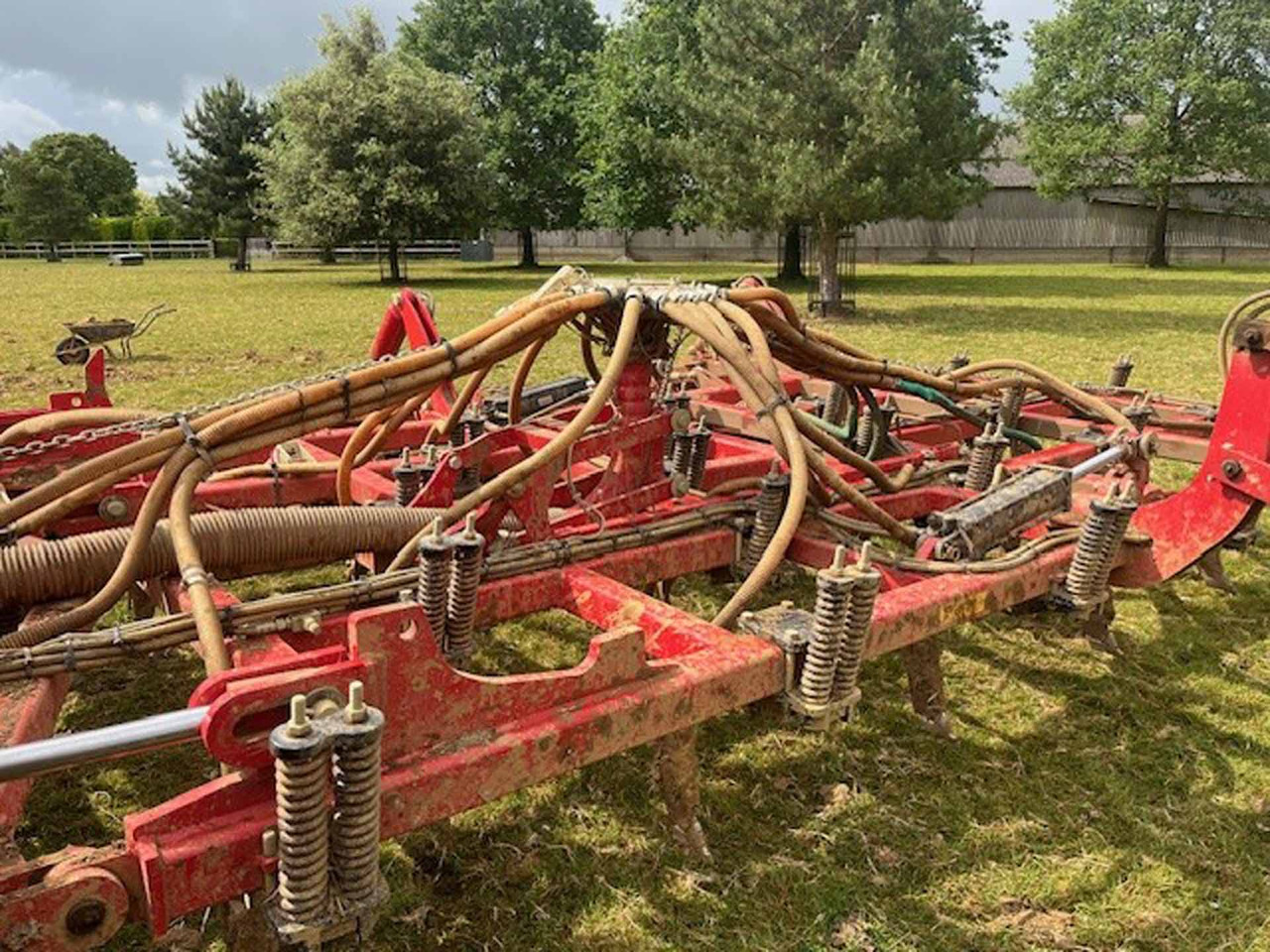 Посевная техника Horsch CO12: фото 10