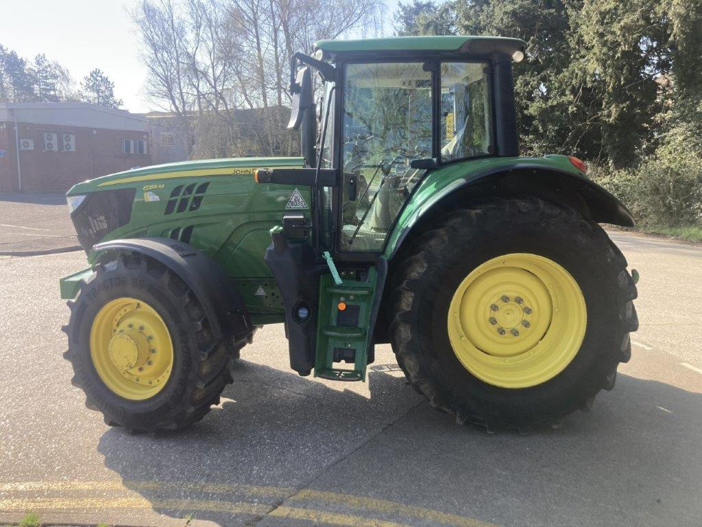 JOHN DEERE 6155M - Трактор: фото 2 JOHN DEERE 6155M - Трактор: фото 2