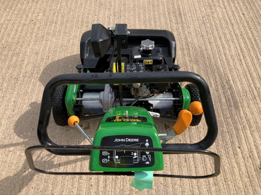 John Deere 260SL pedestrian Tees mower - Газонокосилка: фото 3 John Deere 260SL pedestrian Tees mower - Газонокосилка: фото 3