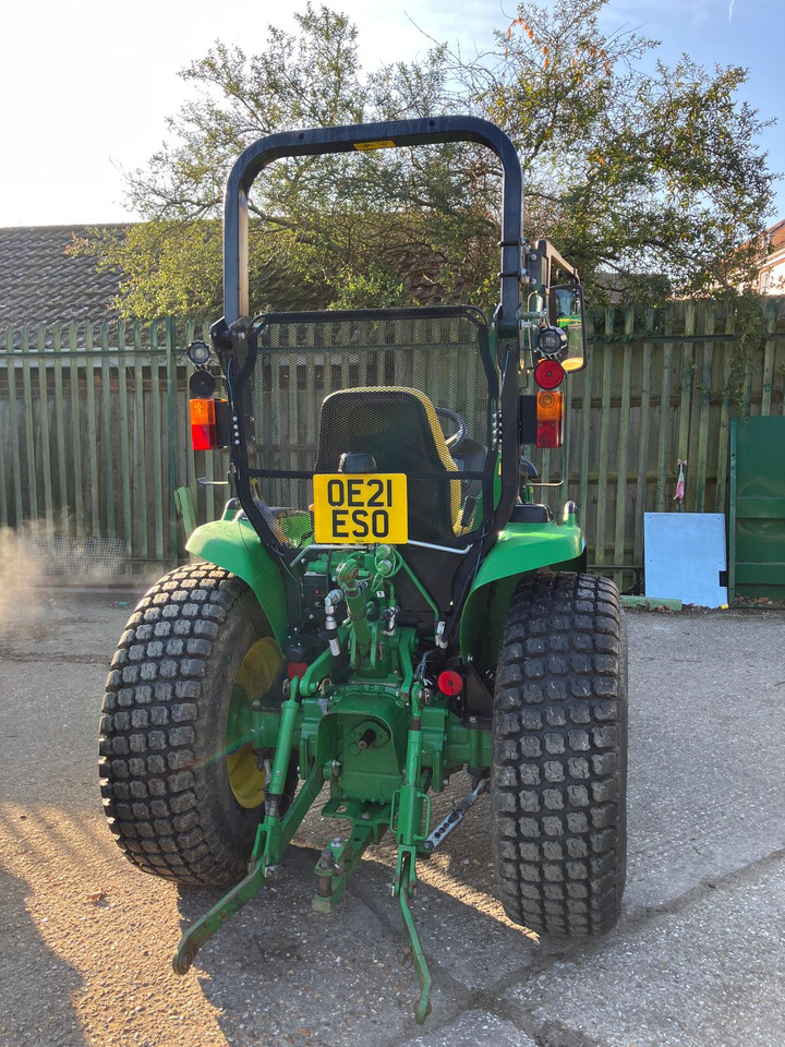John Deere 3046R Compact Tractor - Минитрактор: фото 3 John Deere 3046R Compact Tractor - Минитрактор: фото 3