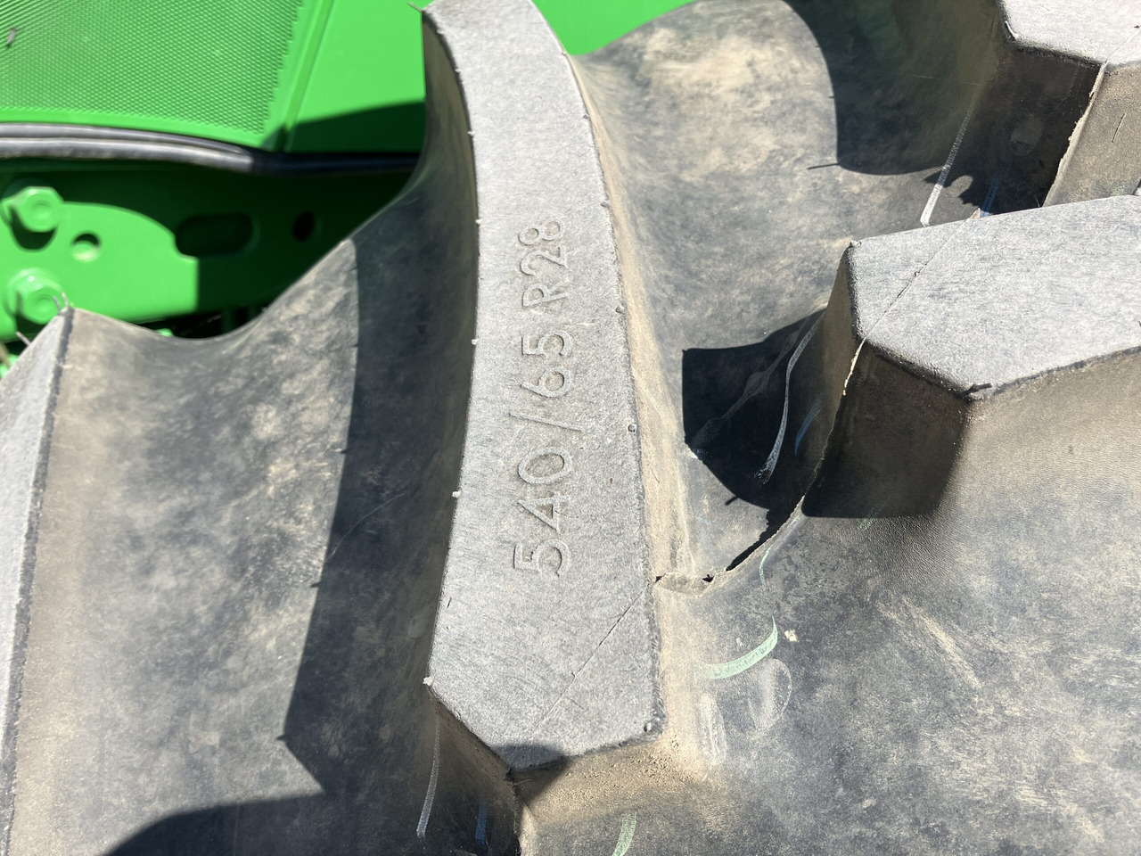 John Deere 6R 150 в лизинг John Deere 6R 150: фото 8