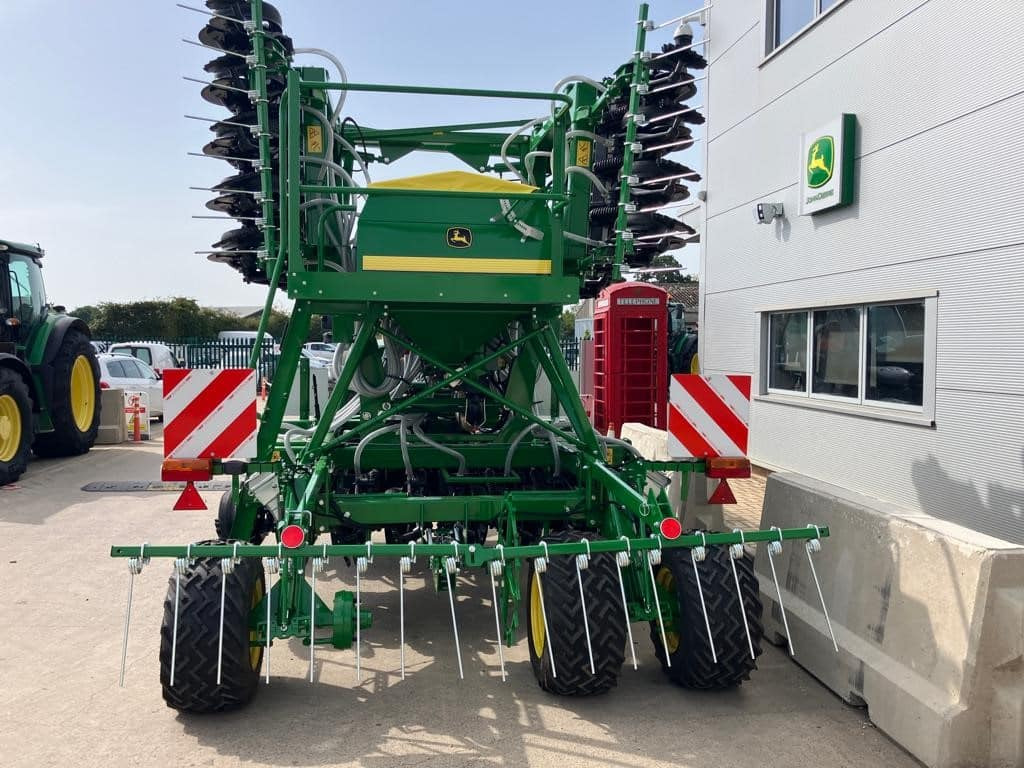 John Deere 750A - Сеялка: фото 4 John Deere 750A - Сеялка: фото 4