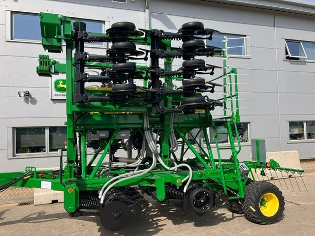 John Deere 750A - Сеялка: фото 4 John Deere 750A - Сеялка: фото 4
