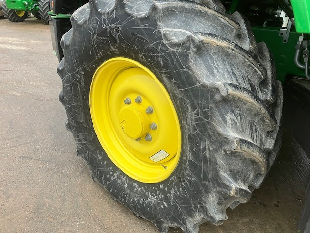 Кормоуборочный комбайн John Deere 8500i: фото 14