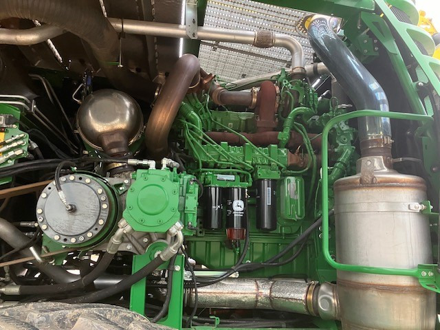 Кормоуборочный комбайн John Deere 8500i: фото 18