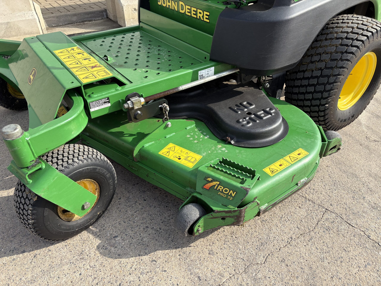 John Deere Z997 Commercial Z-Turn Mower - Газонокосилка: фото 5 John Deere Z997 Commercial Z-Turn Mower - Газонокосилка: фото 5