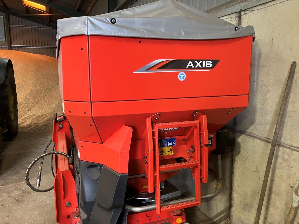 Kuhn Axis 50.2 HEMCW - Разбрасыватель удобрений: фото 3 Kuhn Axis 50.2 HEMCW - Разбрасыватель удобрений: фото 3