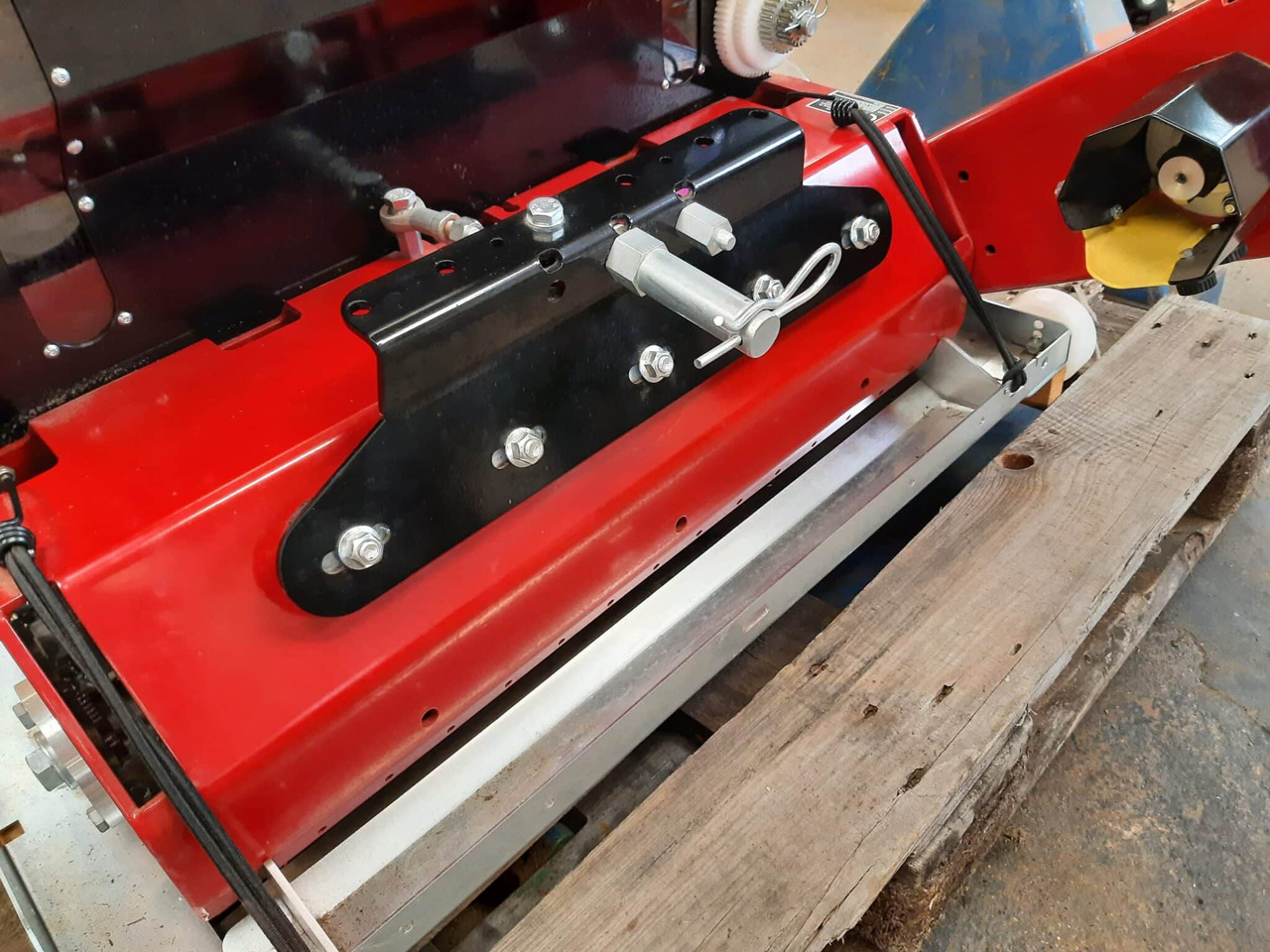 Maredo ST418 vibe disc seeder cartridge - Сеялка: фото 2 Maredo ST418 vibe disc seeder cartridge - Сеялка: фото 2