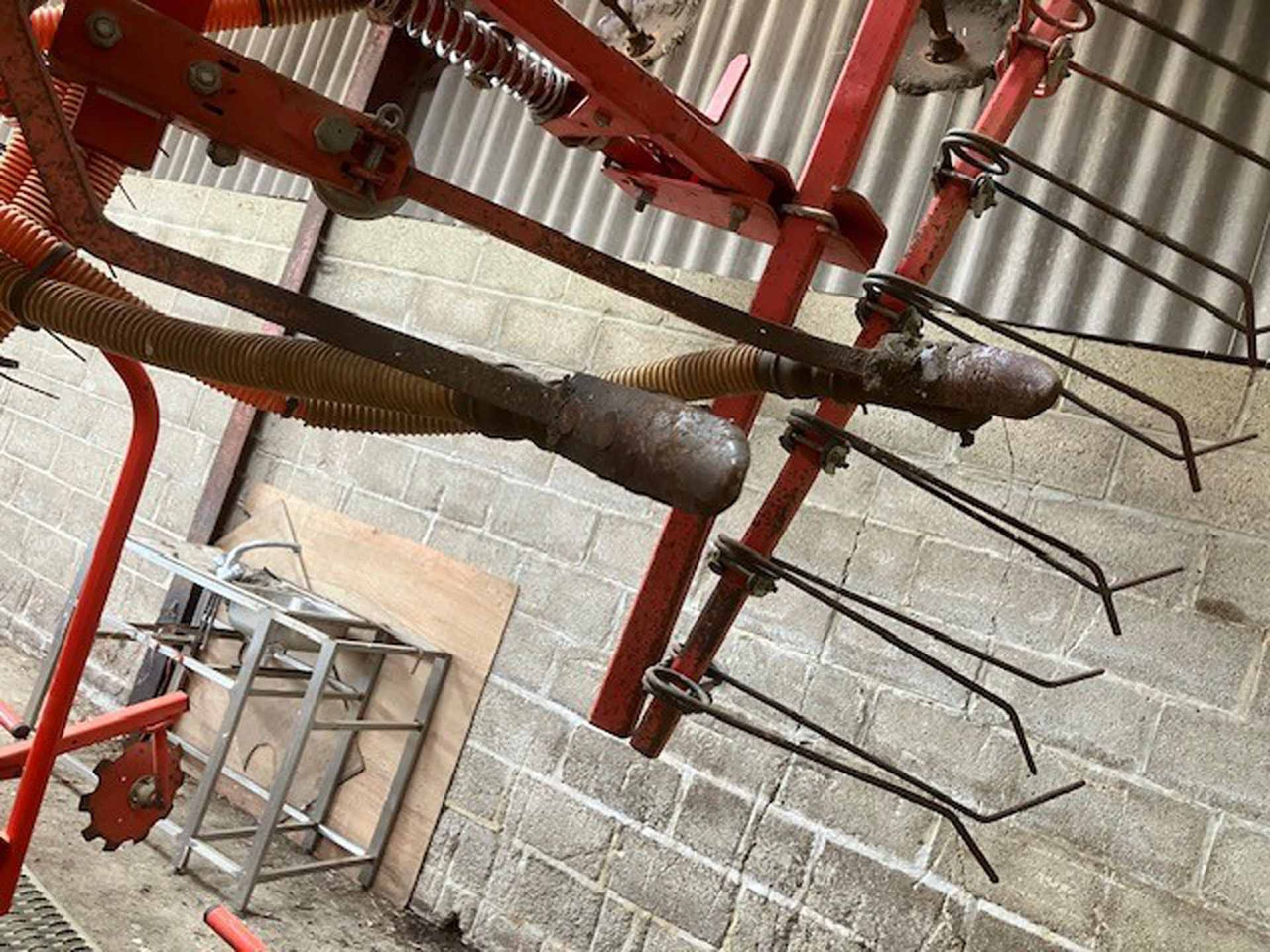 Maschio Primavera 6mtr Drill - Посевная техника: фото 3 Maschio Primavera 6mtr Drill - Посевная техника: фото 3
