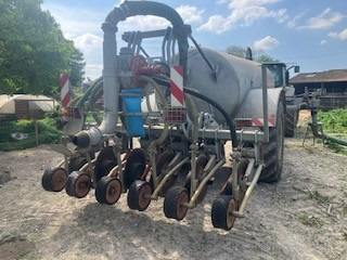 Pichon TCI 11350 - Цистерна для жидкого навоза: фото 3 Pichon TCI 11350 - Цистерна для жидкого навоза: фото 3