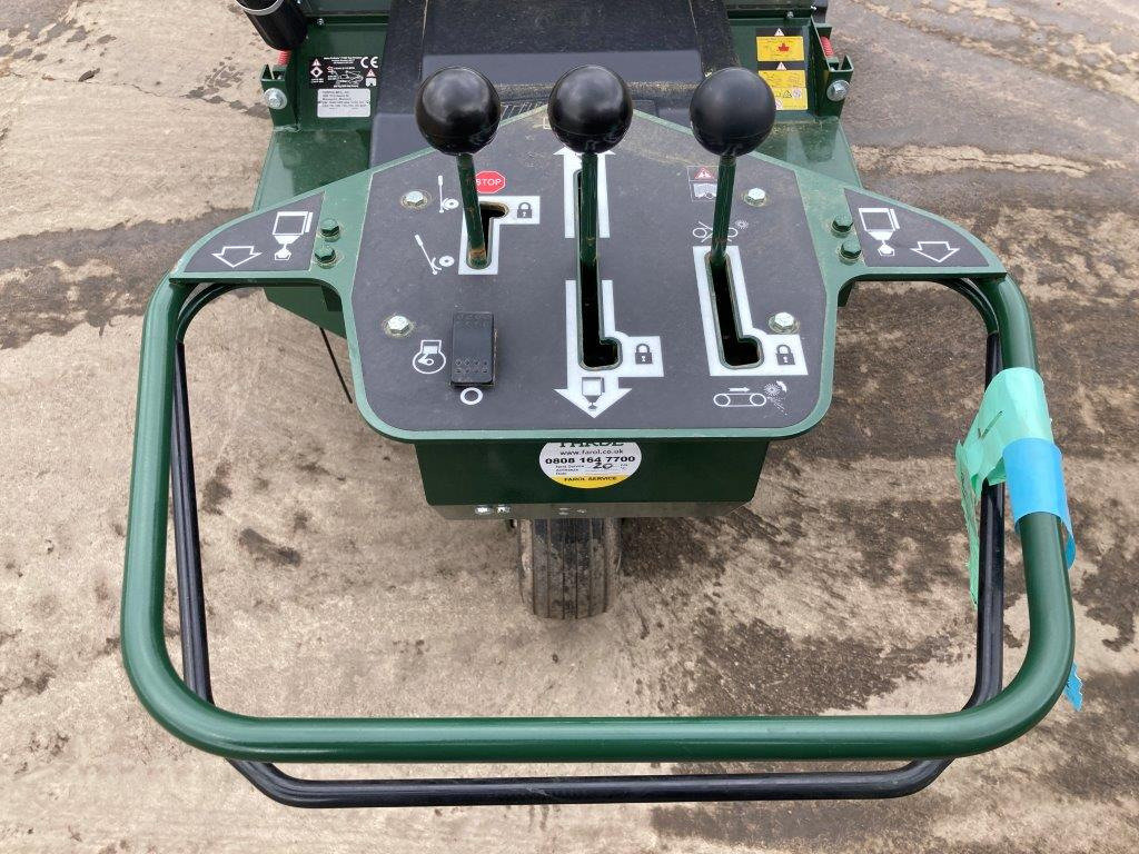 Turfco F15B Mete-R-Matic topdresser - Садовое оборудование: фото 3 Turfco F15B Mete-R-Matic topdresser - Садовое оборудование: фото 3