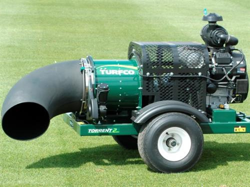 Turfco Torrent 2 Debris Blower - Садовое оборудование: фото 1 Turfco Torrent 2 Debris Blower - Садовое оборудование: фото 1