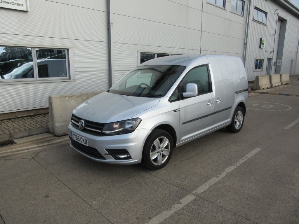 VOLKSWAGEN CADDY C20 HIGHLINE TDI - Легковой фургон: фото 2 VOLKSWAGEN CADDY C20 HIGHLINE TDI - Легковой фургон: фото 2