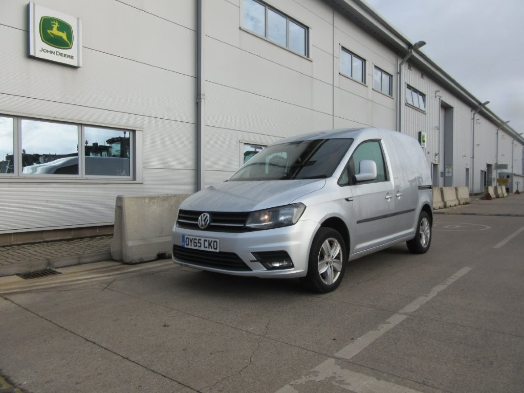 VOLKSWAGEN CADDY C20 HIGHLINE TDI - Легковой фургон: фото 1 VOLKSWAGEN CADDY C20 HIGHLINE TDI - Легковой фургон: фото 1
