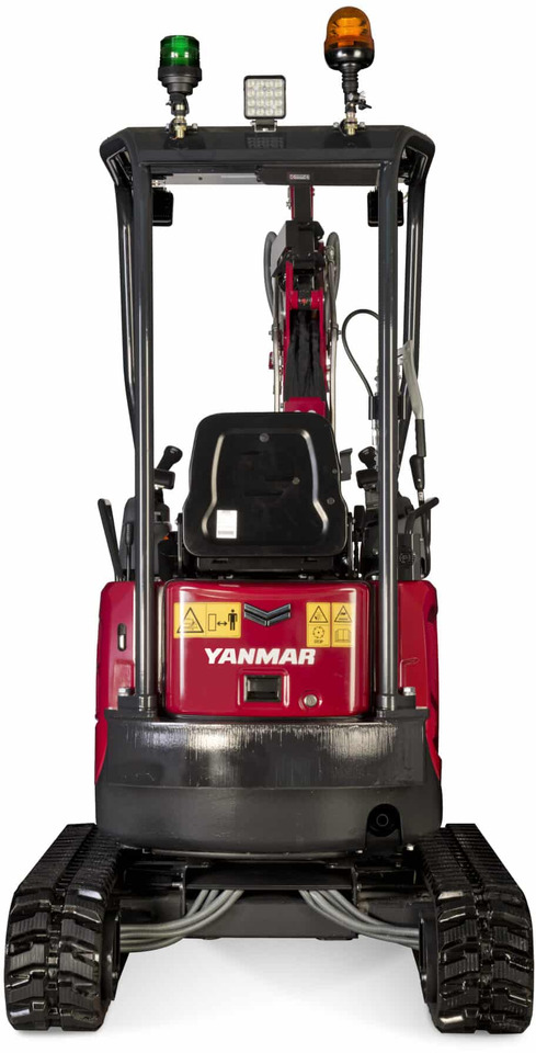 Yanmar ViO17 - Экскаватор: фото 4 Yanmar ViO17 - Экскаватор: фото 4