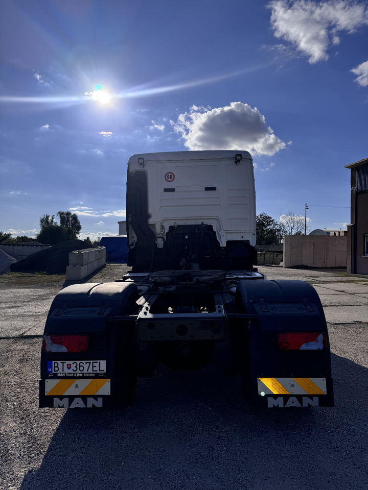 Man TGX 18.470 4x4 Hydrodrive KIPPHYDRAULIK - Тягач: фото 4 Man TGX 18.470 4x4 Hydrodrive KIPPHYDRAULIK - Тягач: фото 4
