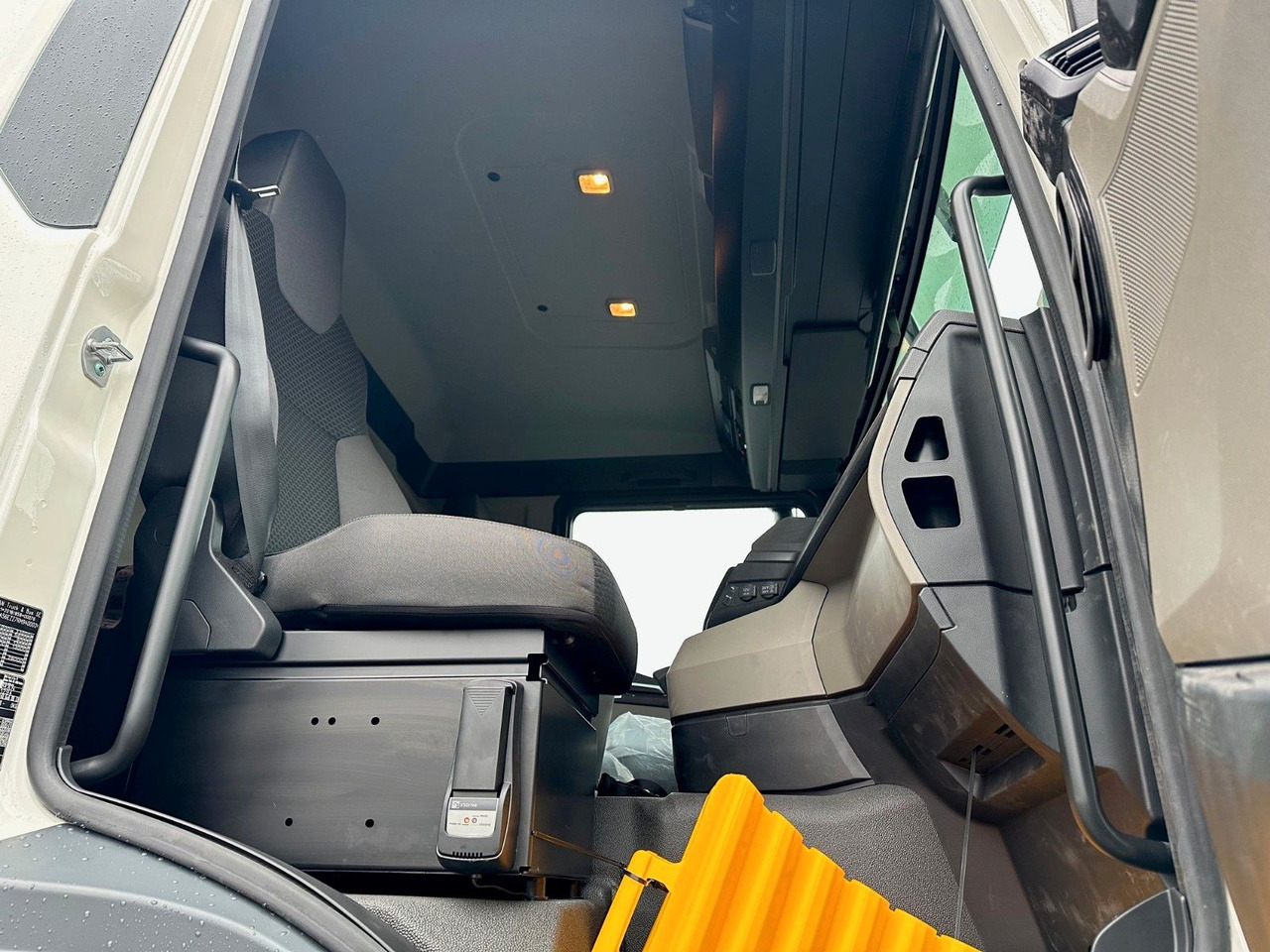 MAN TGS 33.440 6x6 BB Abrollkipper+Kran Hiab 228-6 в лизинг MAN TGS 33.440 6x6 BB Abrollkipper+Kran Hiab 228-6: фото 23