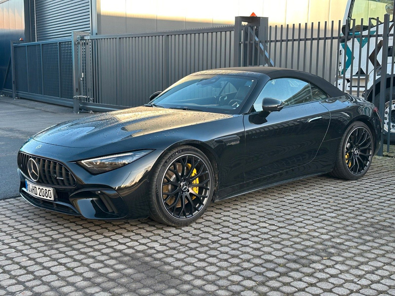 Mercedes-Benz SL 63 AMG Mercedes-AMG SL 63 4MATIC+ - Легковой автомобиль: фото 3 Mercedes-Benz SL 63 AMG Mercedes-AMG SL 63 4MATIC+ - Легковой автомобиль: фото 3